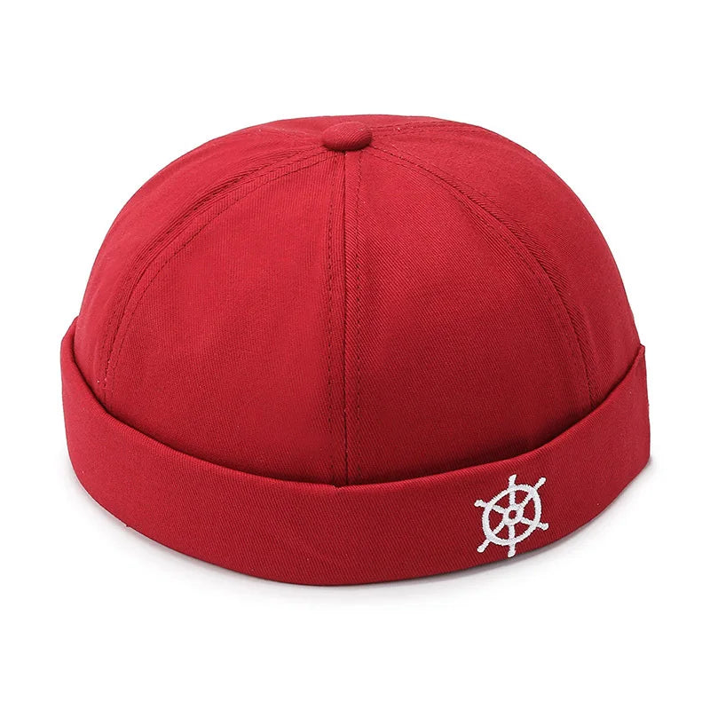 Casquette sans visière Bonnet docker breton Miki "Saint-Michel"