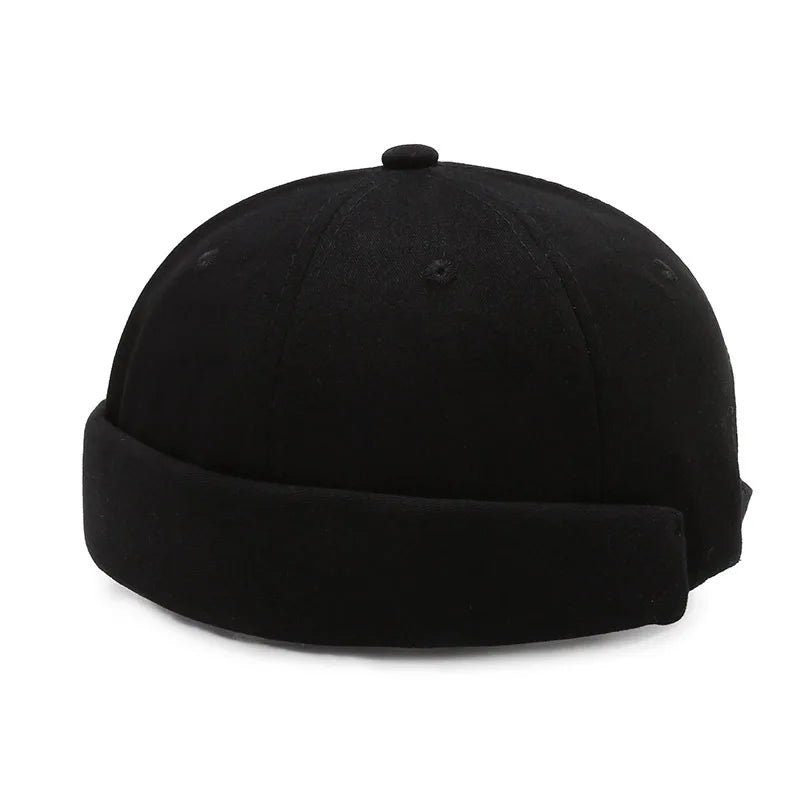 Casquette sans visière Bonnet Docker breton Miki "Saint-Malo"