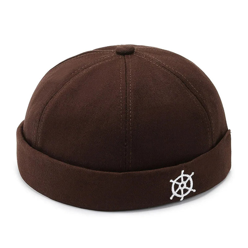 Casquette sans visière Bonnet docker breton Miki "Saint-Michel"