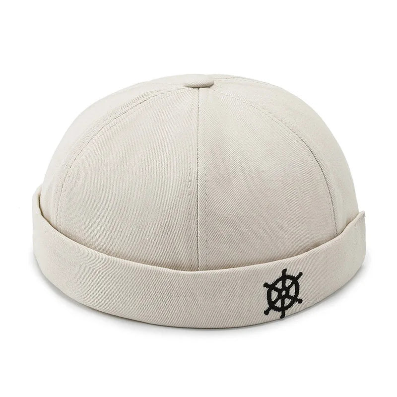 Casquette sans visière Bonnet docker breton Miki "Saint-Michel"