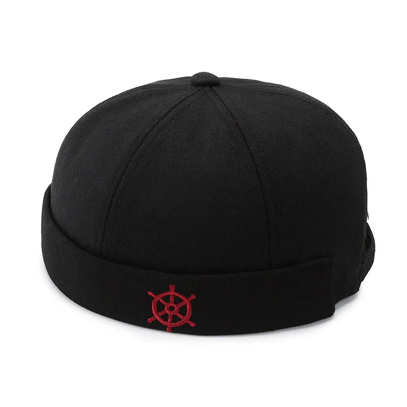 Casquette sans visière Bonnet docker breton Miki "Saint-Michel"
