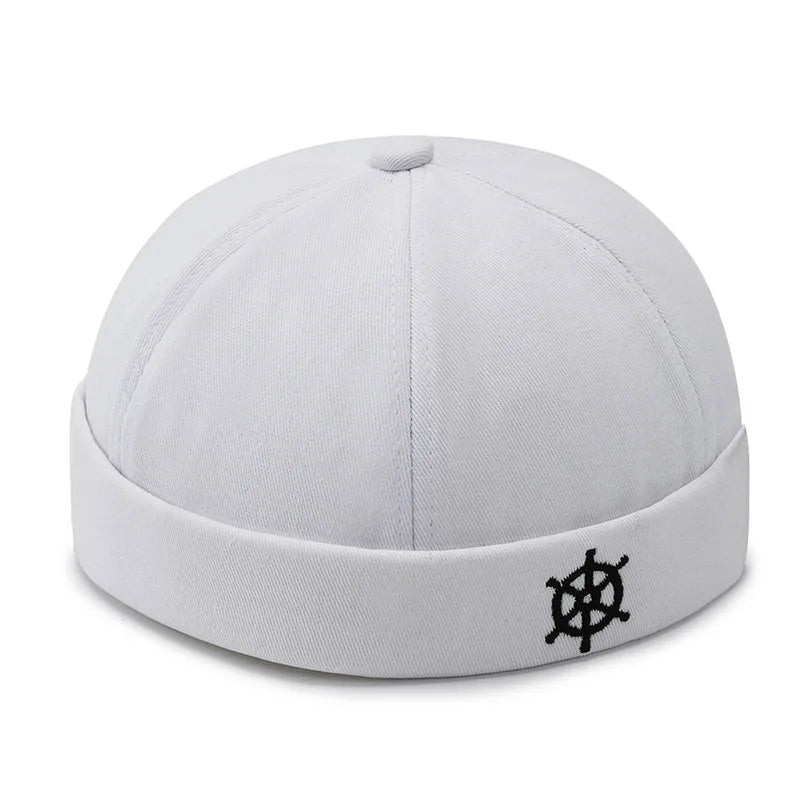Casquette sans visière Bonnet docker breton Miki "Saint-Michel"