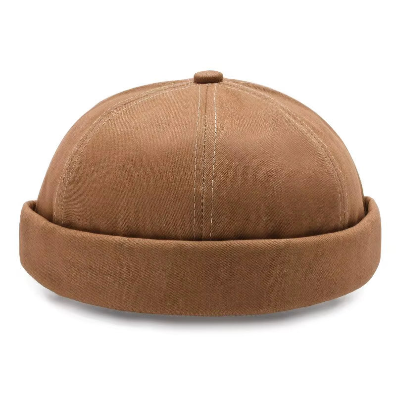 Casquette sans visière Bonnet Docker breton Miki "Saint-Malo"