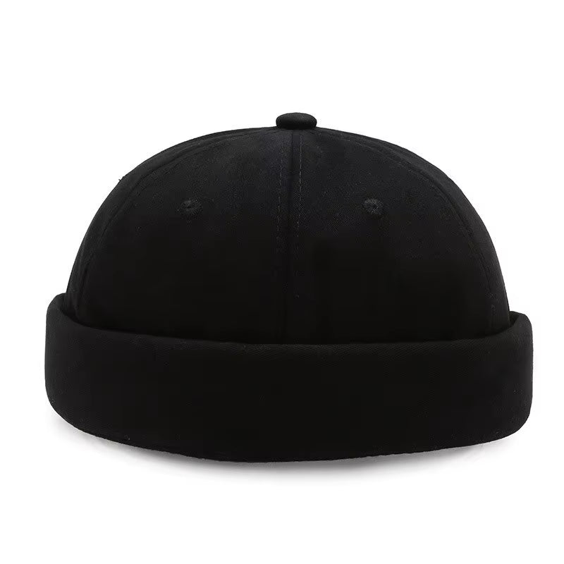 Casquette sans visière Bonnet Docker breton Miki "Saint-Malo"